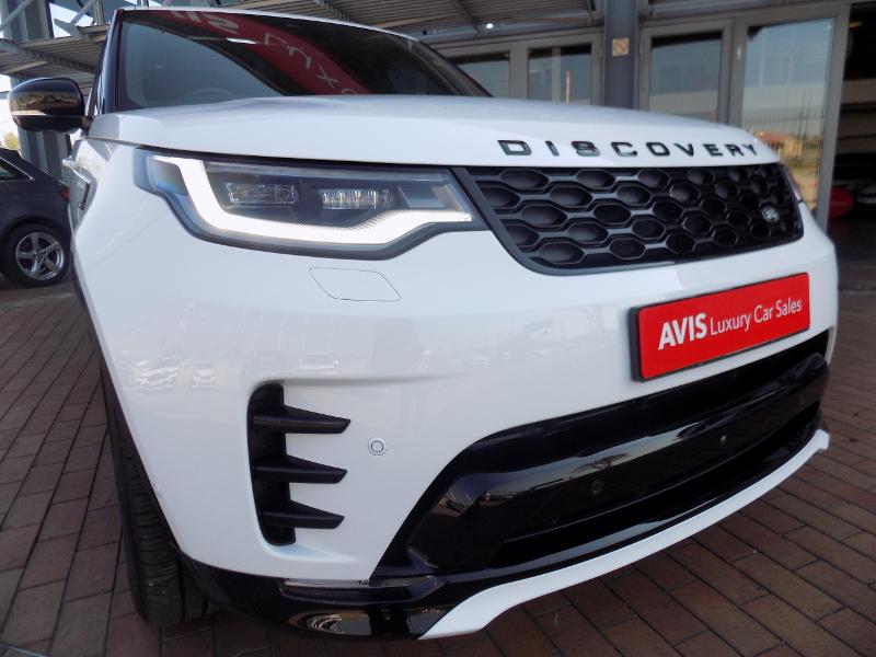 Land Rover Discovery 3.0 D R-Dynamic Se (221Kw)