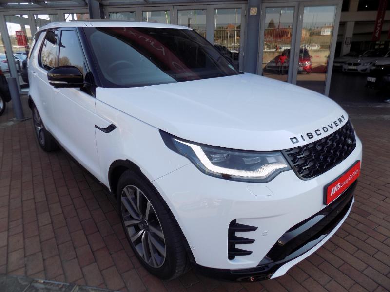 Land Rover Discovery 3.0 D R-Dynamic Se (221Kw)