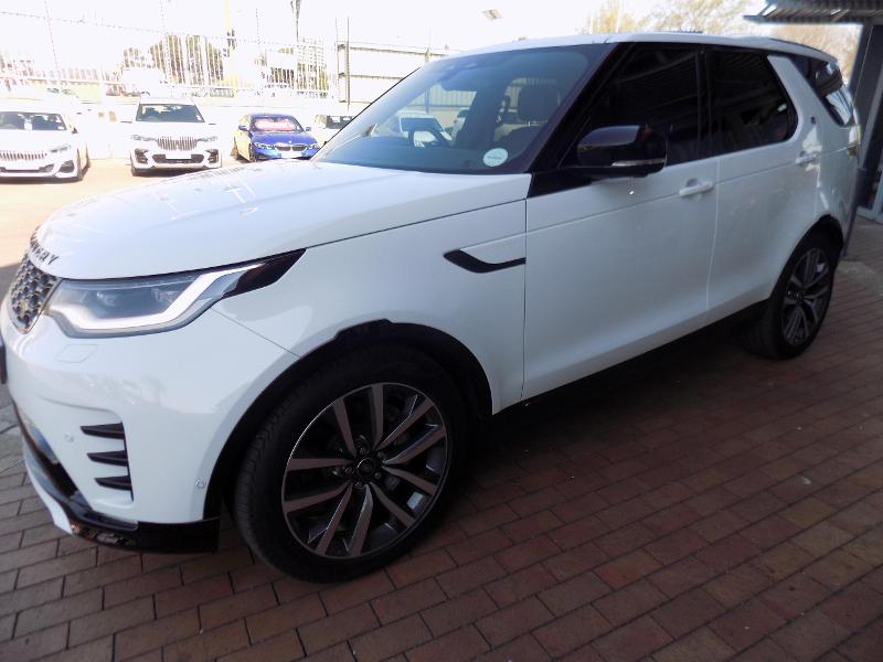 Land Rover Discovery 3.0 D R-Dynamic Se (221Kw)