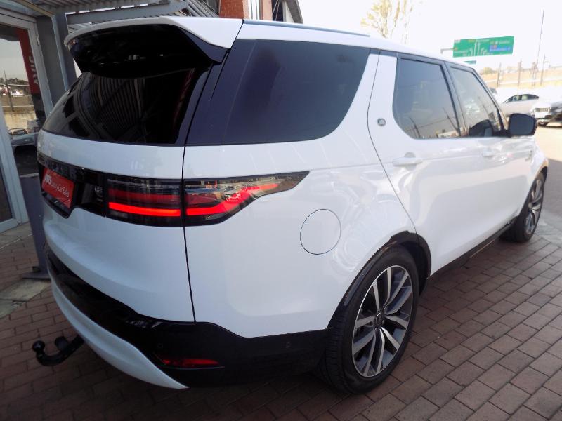 Land Rover Discovery 3.0 D R-Dynamic Se (221Kw)