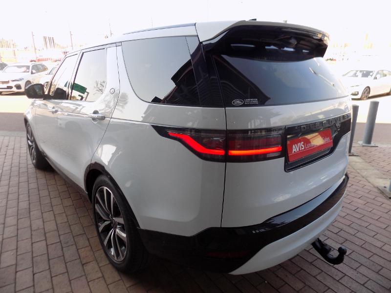 Land Rover Discovery 3.0 D R-Dynamic Se (221Kw)