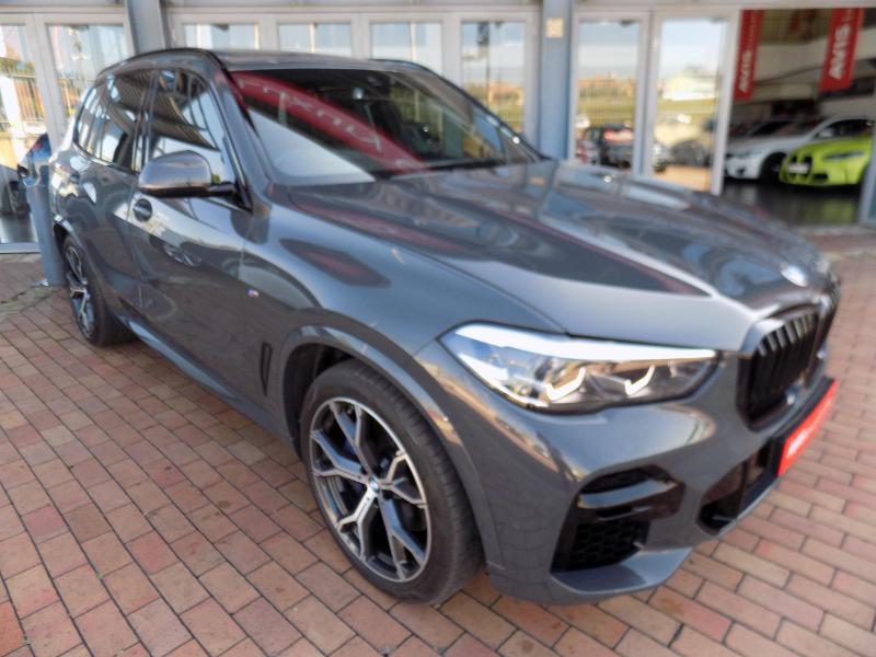 Bmw X5 Xdrive30d M Sport Sport Steptronic