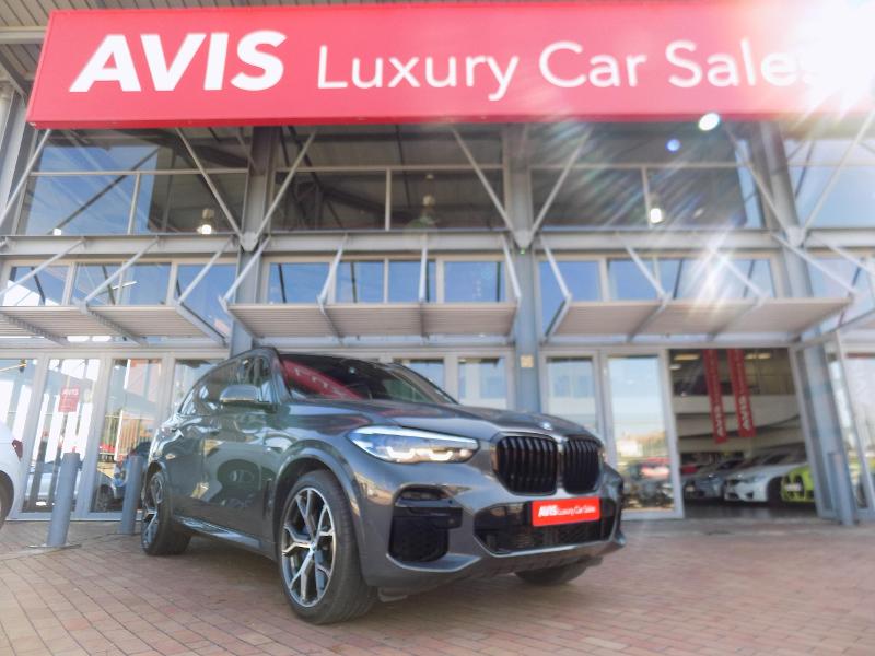 Bmw X5 Xdrive30d M Sport Sport Steptronic