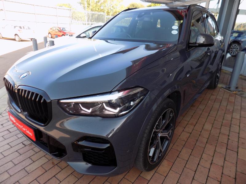 Bmw X5 Xdrive30d M Sport Sport Steptronic