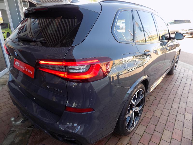 Bmw X5 Xdrive30d M Sport Sport Steptronic