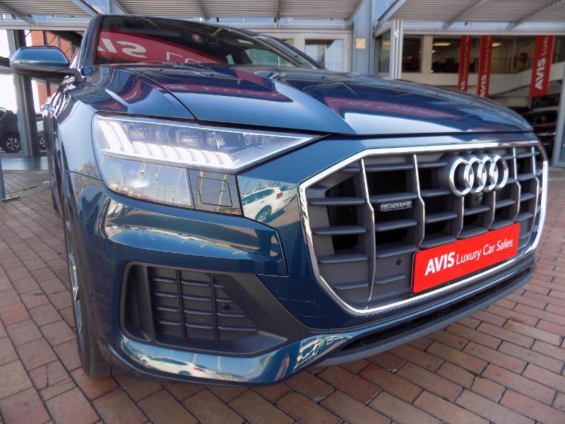 Audi Q8 45 Tdi Quattro Tiptronic