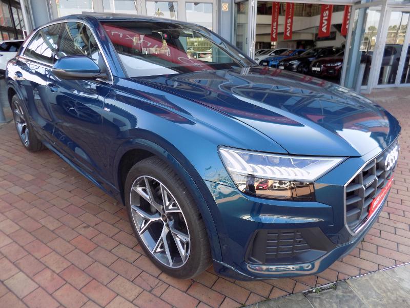 Audi Q8 45 Tdi Quattro Tiptronic