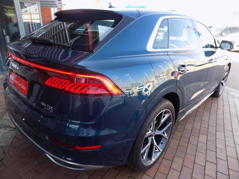 Audi Q8 45 Tdi Quattro Tiptronic