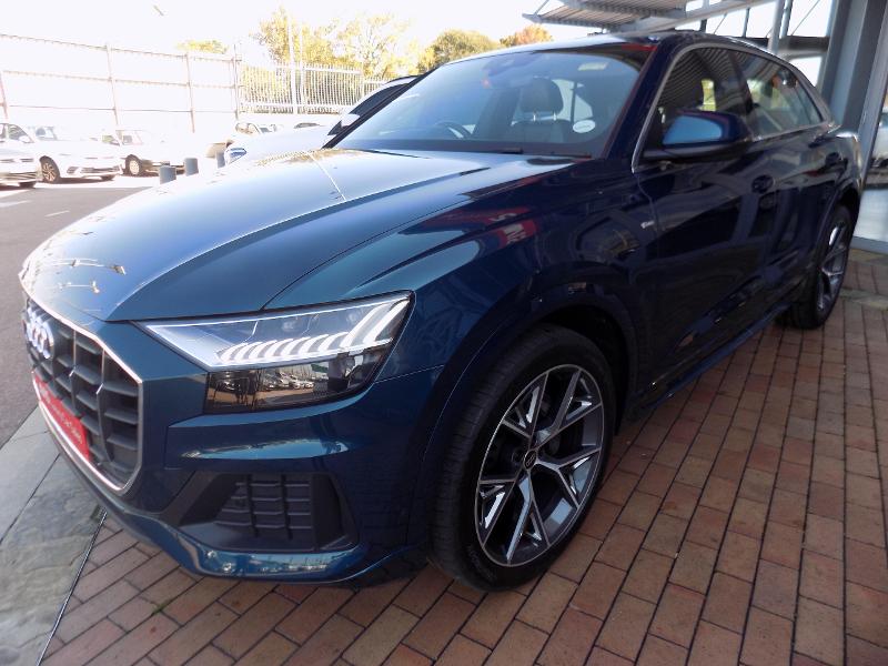 Audi Q8 45 Tdi Quattro Tiptronic