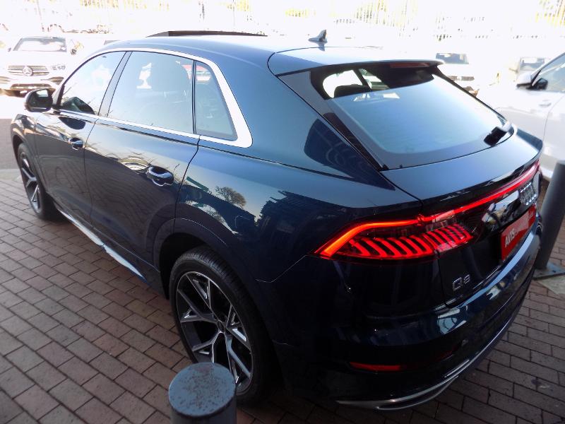 Audi Q8 45 Tdi Quattro Tiptronic