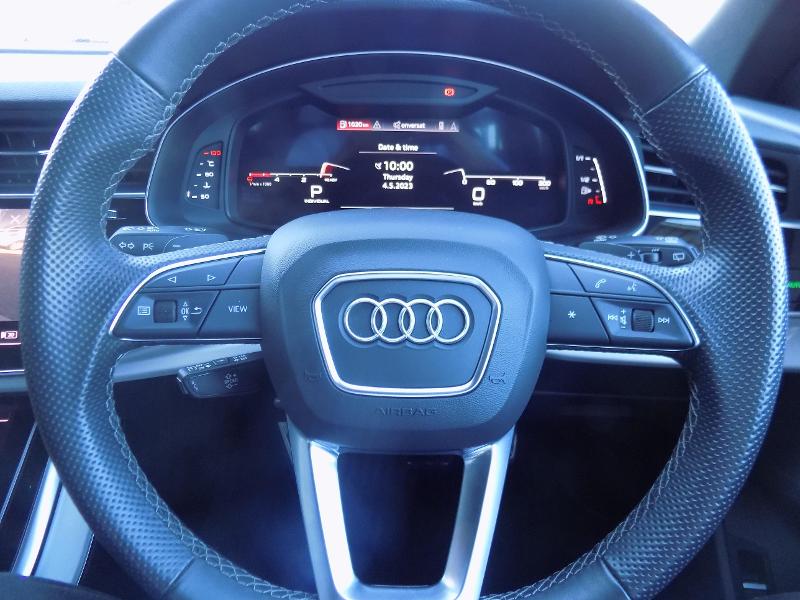 Audi Q8 45 Tdi Quattro Tiptronic