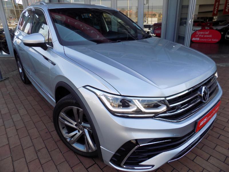 Volkswagen Tiguan 2.0 Tsi R Line 4Motion Dsg