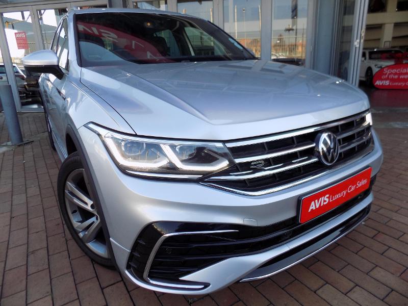 Volkswagen Tiguan 2.0 Tsi R Line 4Motion Dsg