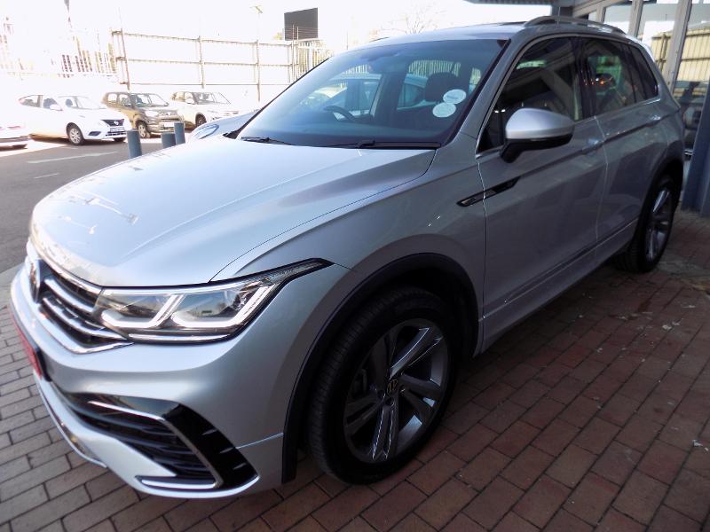 Volkswagen Tiguan 2.0 Tsi R Line 4Motion Dsg