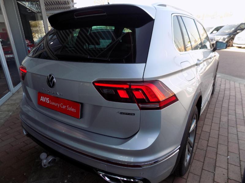 Volkswagen Tiguan 2.0 Tsi R Line 4Motion Dsg