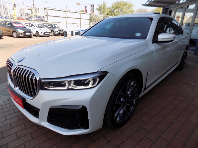 Bmw 7 Series 730Ld M Sport Sport Steptronic