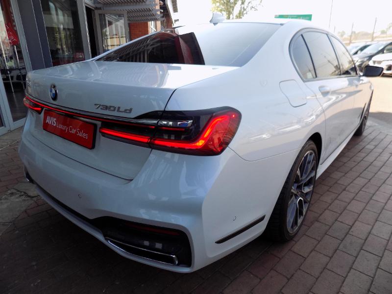 Bmw 7 Series 730Ld M Sport Sport Steptronic