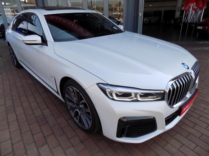 Bmw 7 Series 730Ld M Sport Sport Steptronic