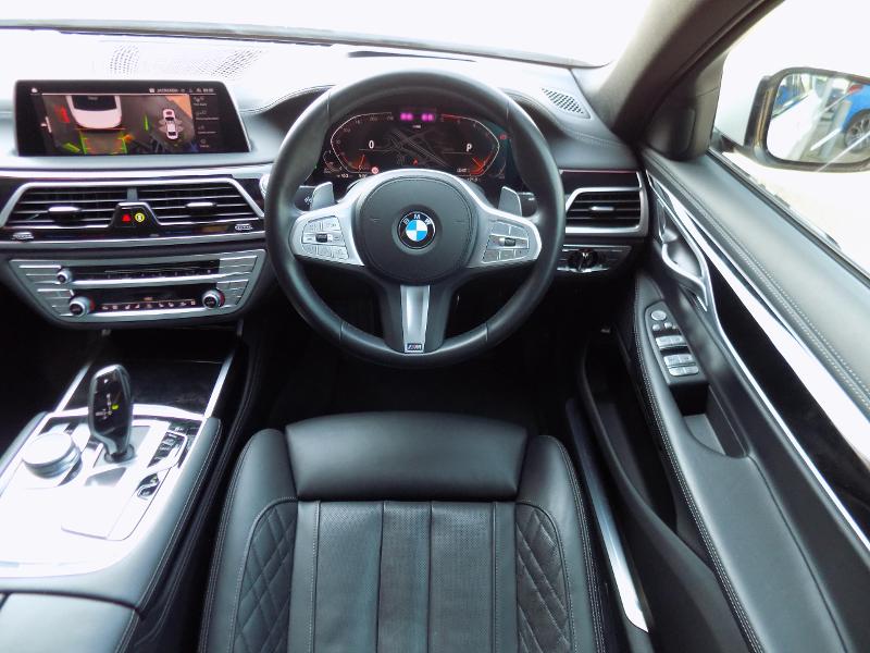 Bmw 7 Series 730Ld M Sport Sport Steptronic