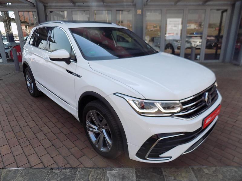 Volkswagen Tiguan 2.0 Tsi R Line 4Motion Dsg