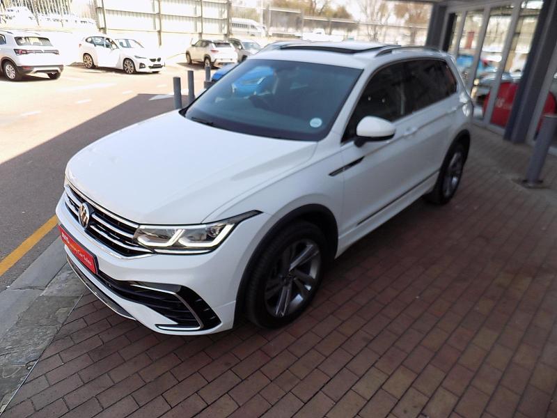 Volkswagen Tiguan 2.0 Tsi R Line 4Motion Dsg