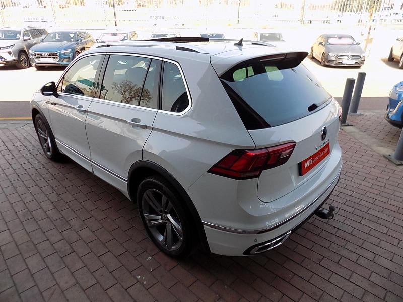 Volkswagen Tiguan 2.0 Tsi R Line 4Motion Dsg