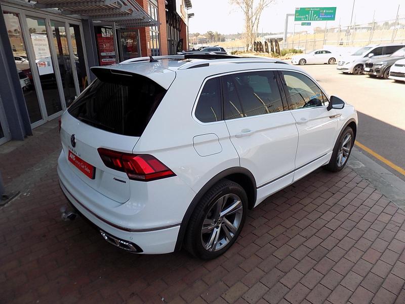 Volkswagen Tiguan 2.0 Tsi R Line 4Motion Dsg