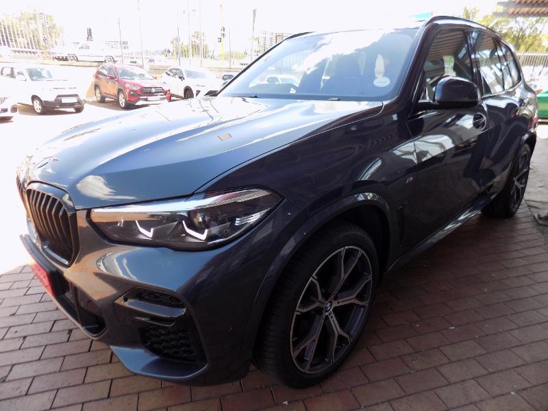 Bmw X5 Xdrive30d M Sport Sport Steptronic