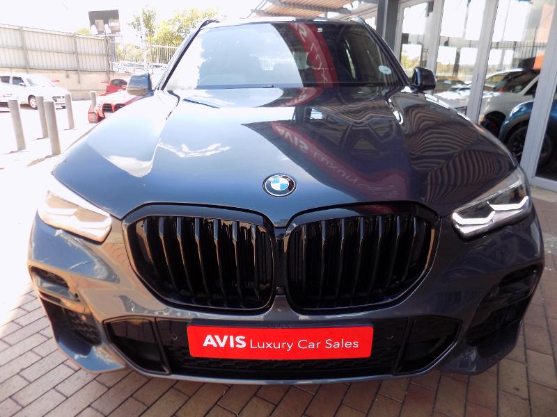 Bmw X5 Xdrive30d M Sport Sport Steptronic