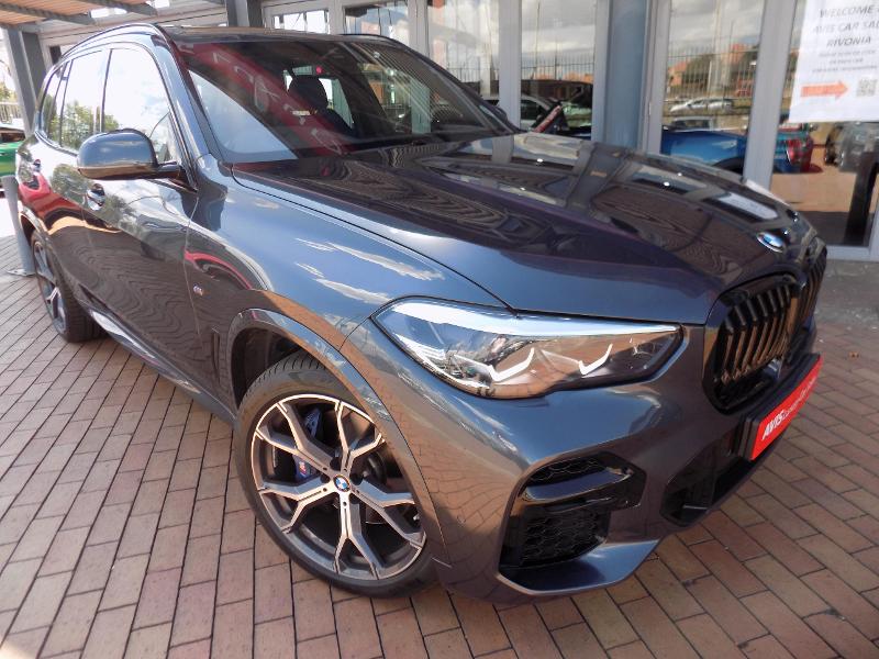 Bmw X5 Xdrive30d M Sport Sport Steptronic