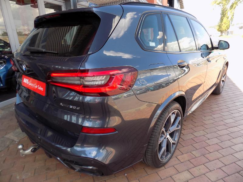 Bmw X5 Xdrive30d M Sport Sport Steptronic