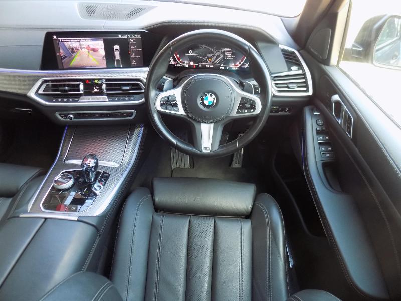 Bmw X5 Xdrive30d M Sport Sport Steptronic