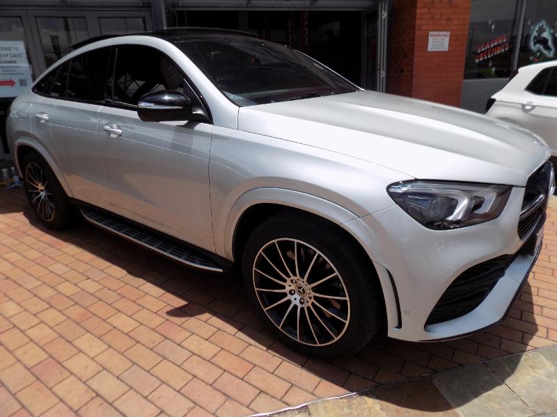 Mercedes Benz Gle Coupe 400D Sports