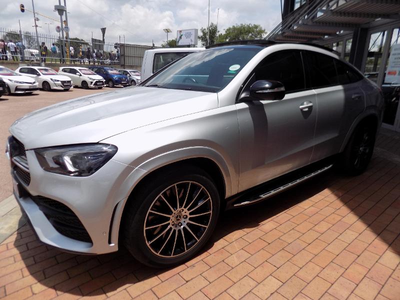 Mercedes Benz Gle Coupe 400D Sports