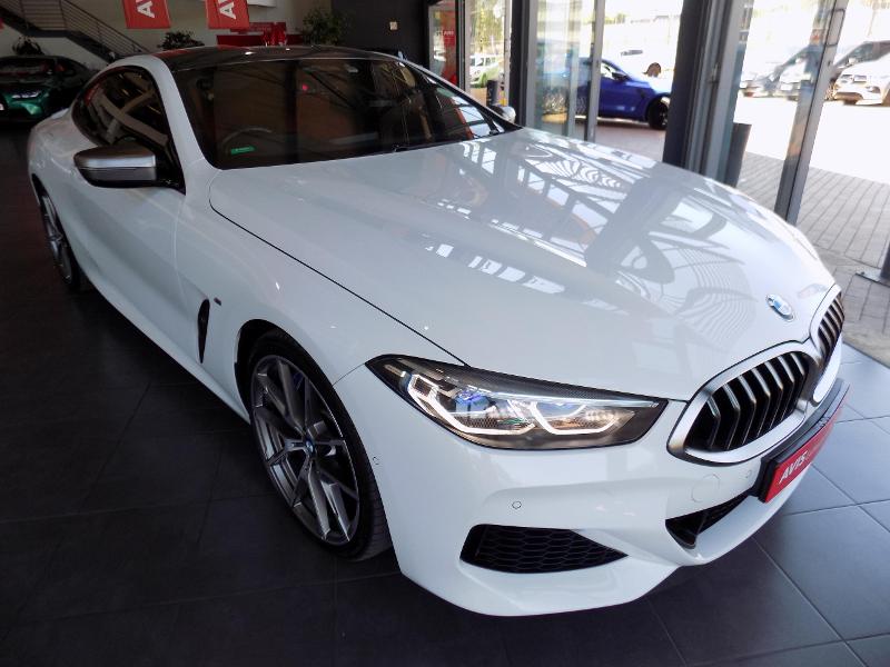 Bmw 8 Series Coupe M850i Xdrive Sport Steptronic