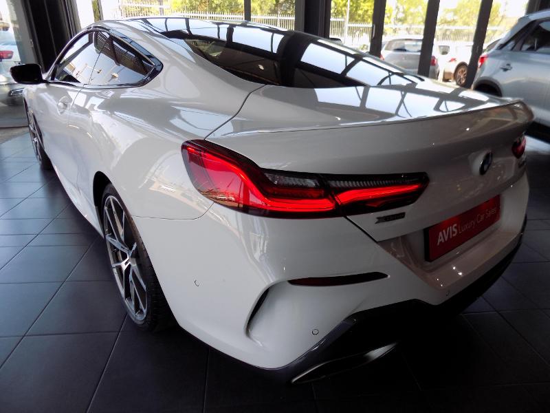 Bmw 8 Series Coupe M850i Xdrive Sport Steptronic