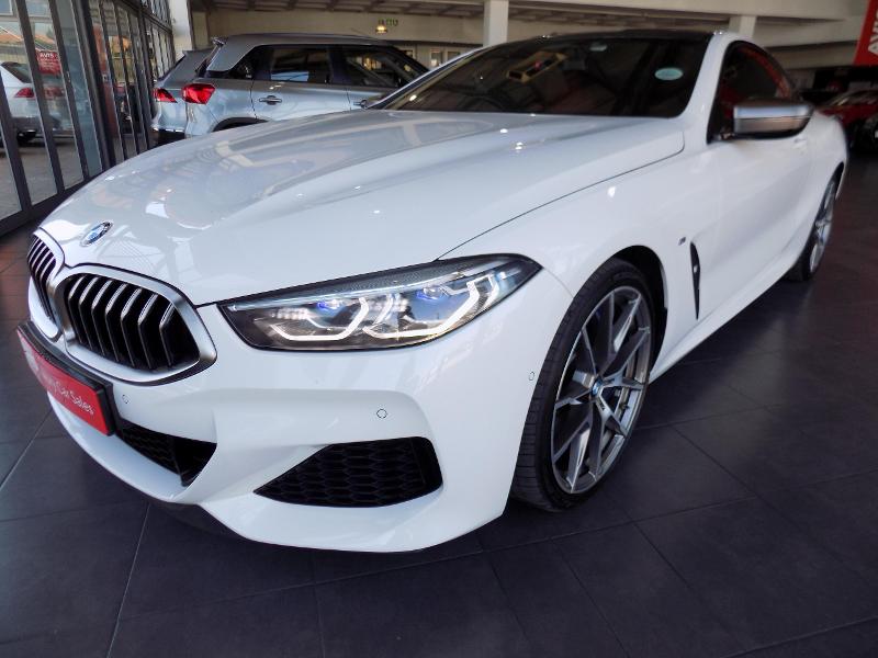 Bmw 8 Series Coupe M850i Xdrive Sport Steptronic