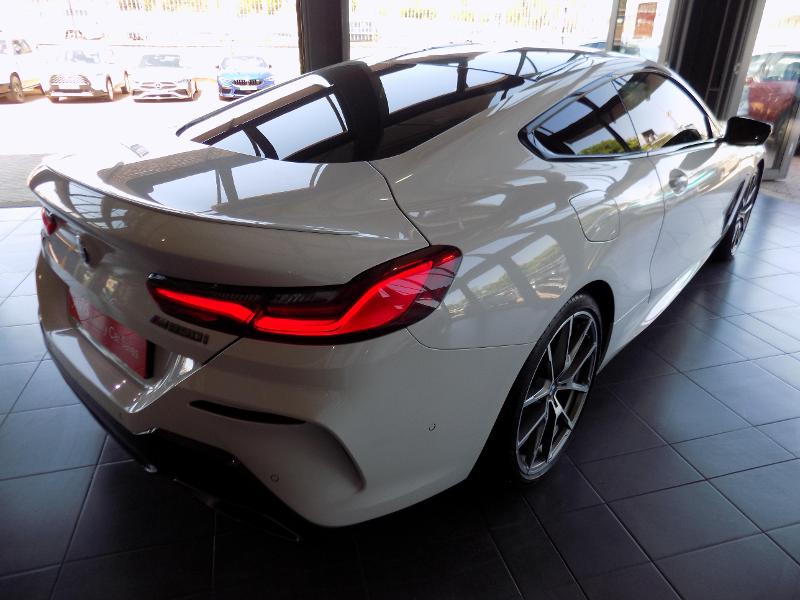 Bmw 8 Series Coupe M850i Xdrive Sport Steptronic