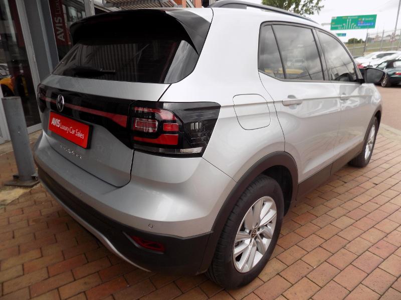 Volkswagen T-Cross 1.0 Tsi Comfortline Dsg