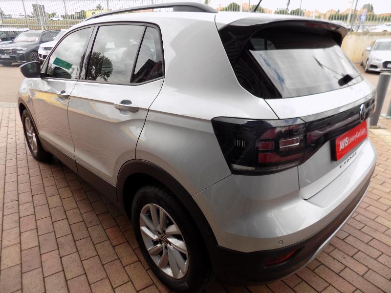 Volkswagen T-Cross 1.0 Tsi Comfortline Dsg