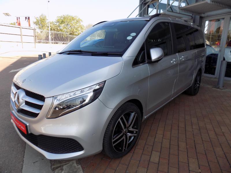 Mercedes Benz V-Class 250 D Avantgarde