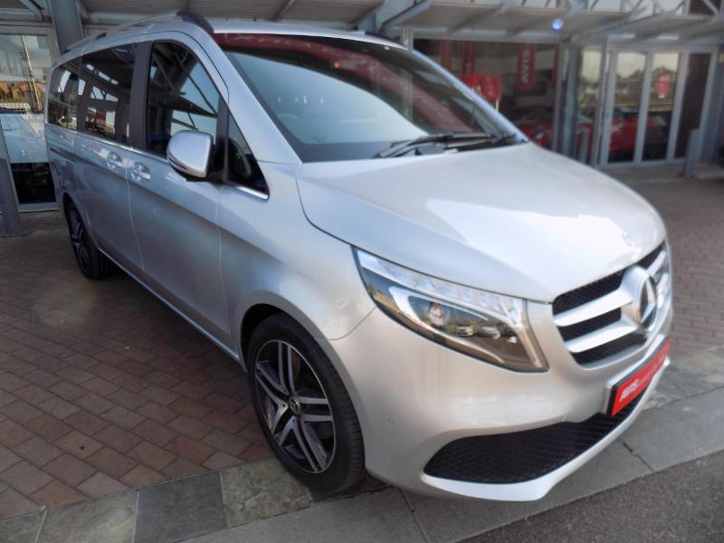 Mercedes Benz V-Class 250 D Avantgarde