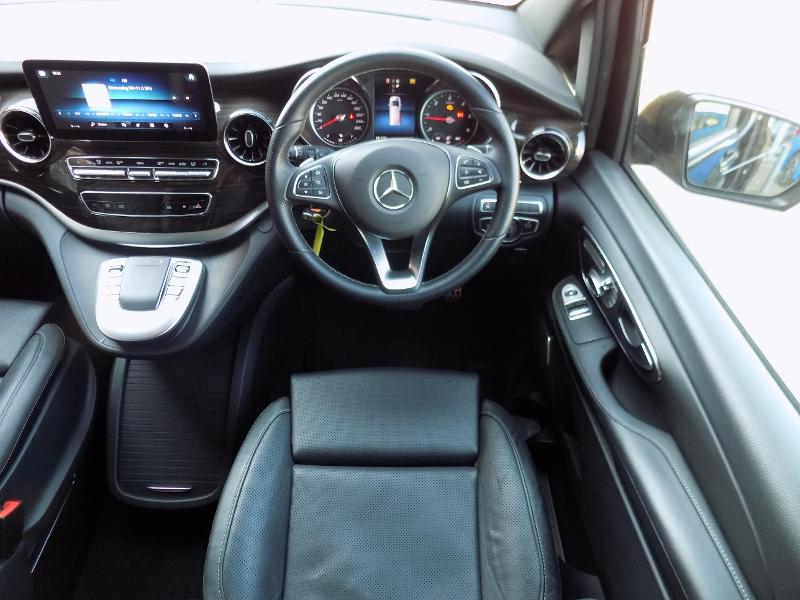 Mercedes Benz V-Class 250 D Avantgarde