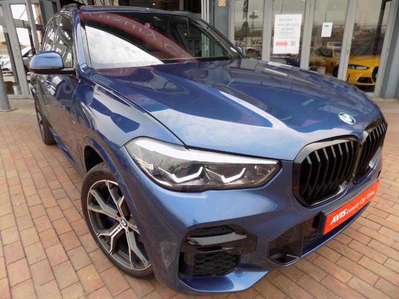 Bmw X5 Xdrive30d M Sport Sport Steptronic