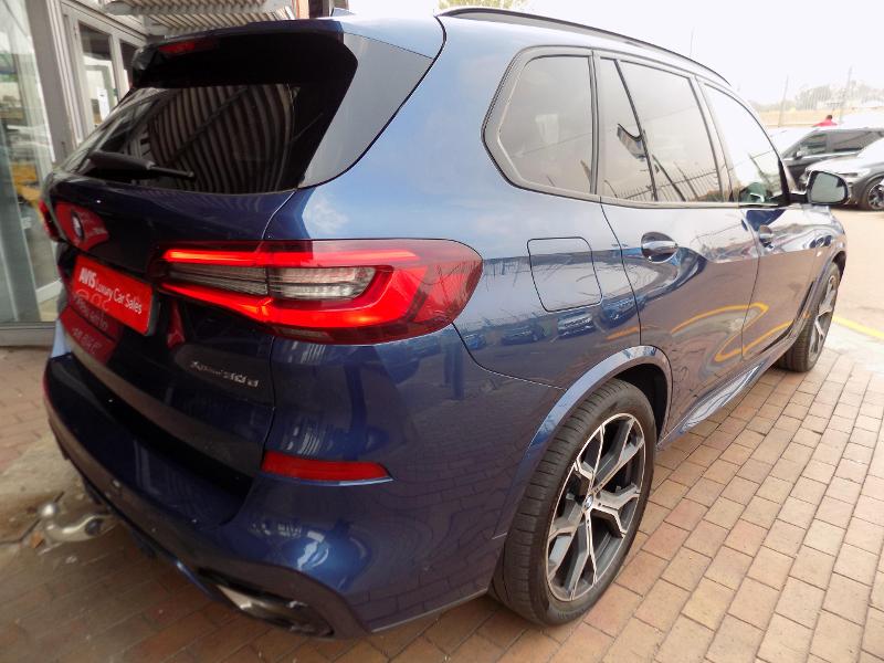 Bmw X5 Xdrive30d M Sport Sport Steptronic