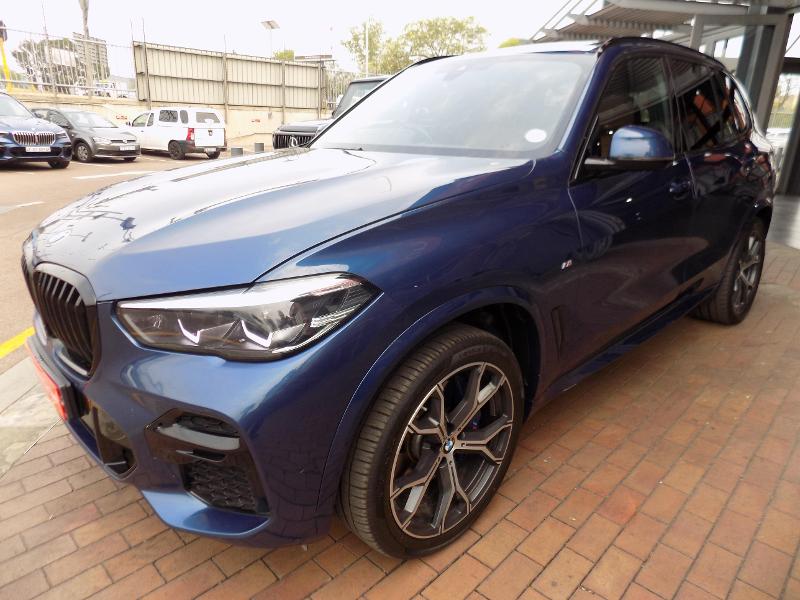 Bmw X5 Xdrive30d M Sport Sport Steptronic