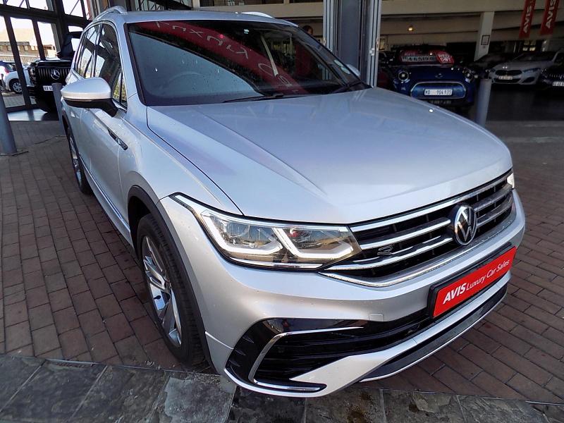 Volkswagen Tiguan 2.0 Tsi R Line 4Motion Dsg