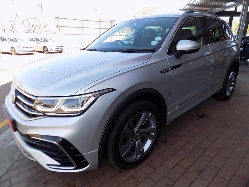 Volkswagen Tiguan 2.0 Tsi R Line 4Motion Dsg