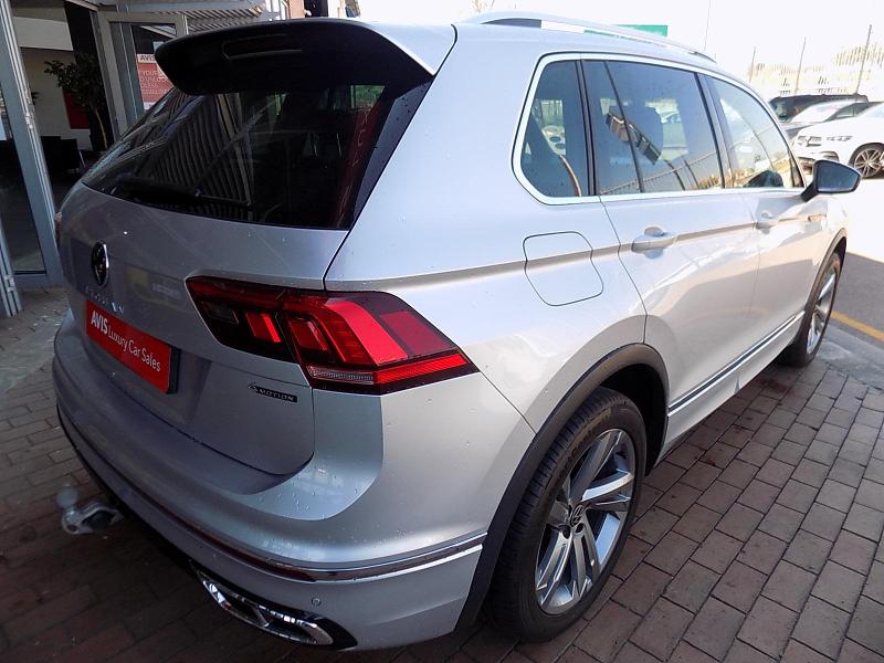 Volkswagen Tiguan 2.0 Tsi R Line 4Motion Dsg