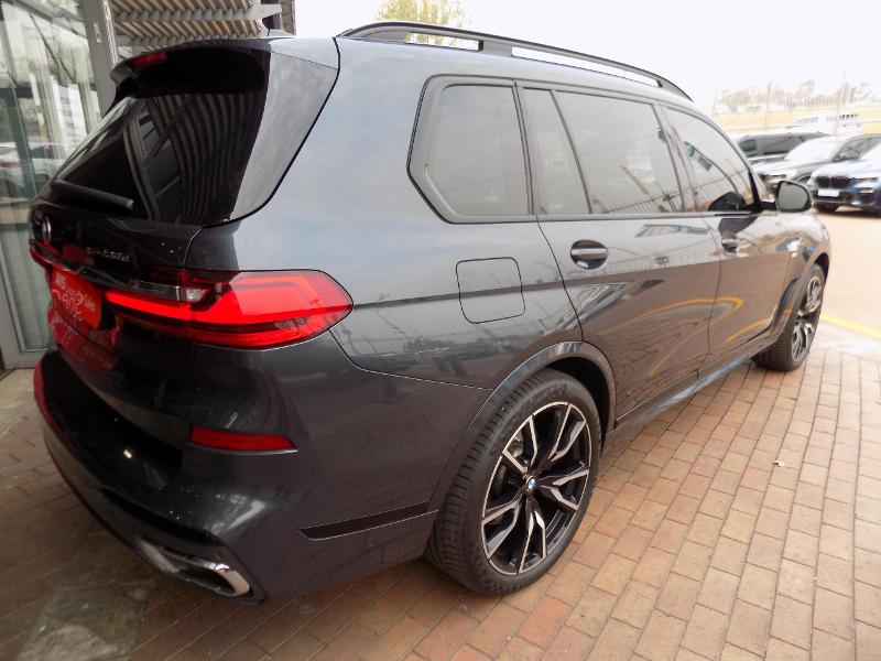 Bmw X7 Xdrive30d M Sport Sport Steptronic